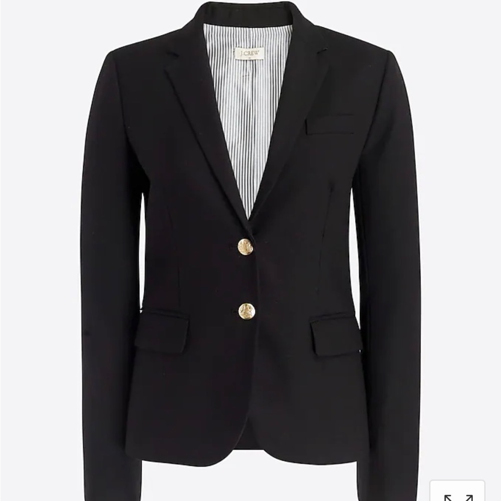JCrew Schoolboy Jacket